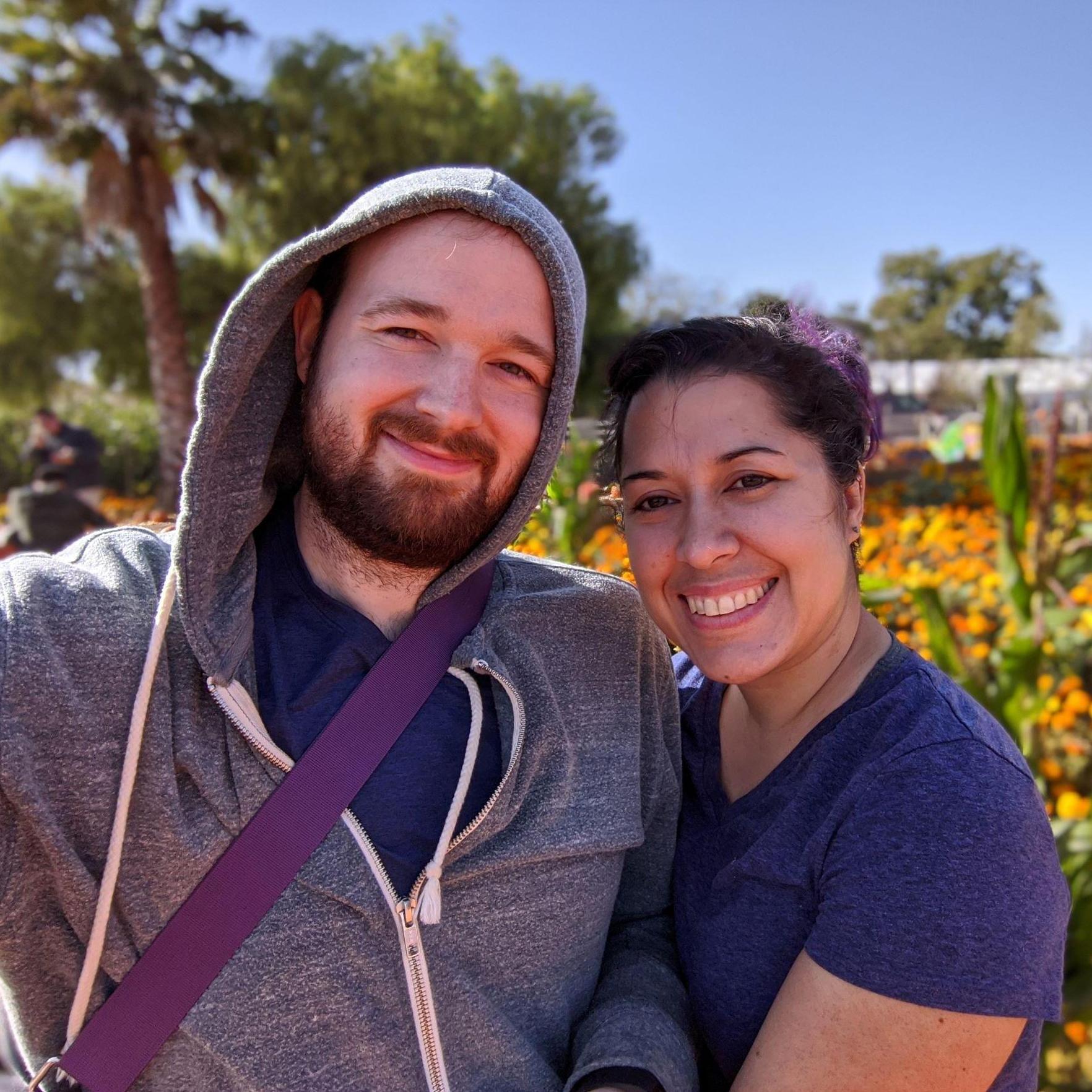 Pumpkin patch!