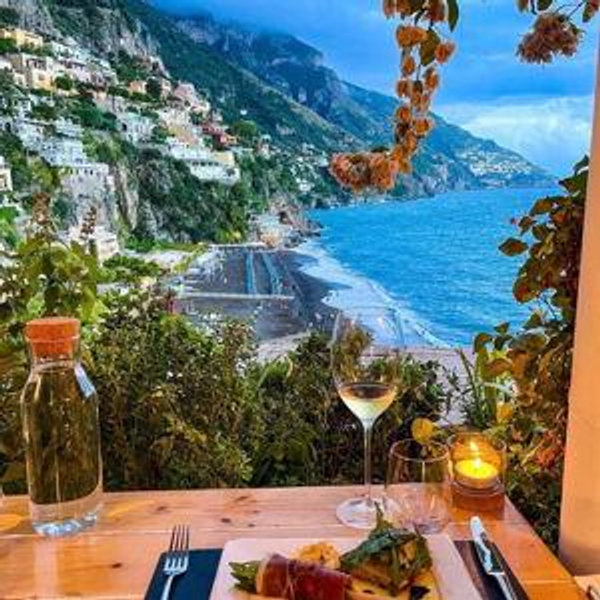 Positano Cooking Class