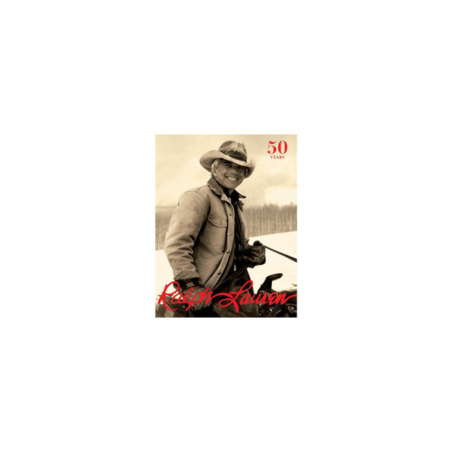 Ralph Lauren: Revised and Expanded Anniversary Edition -