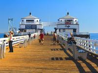 Malibu Pier
