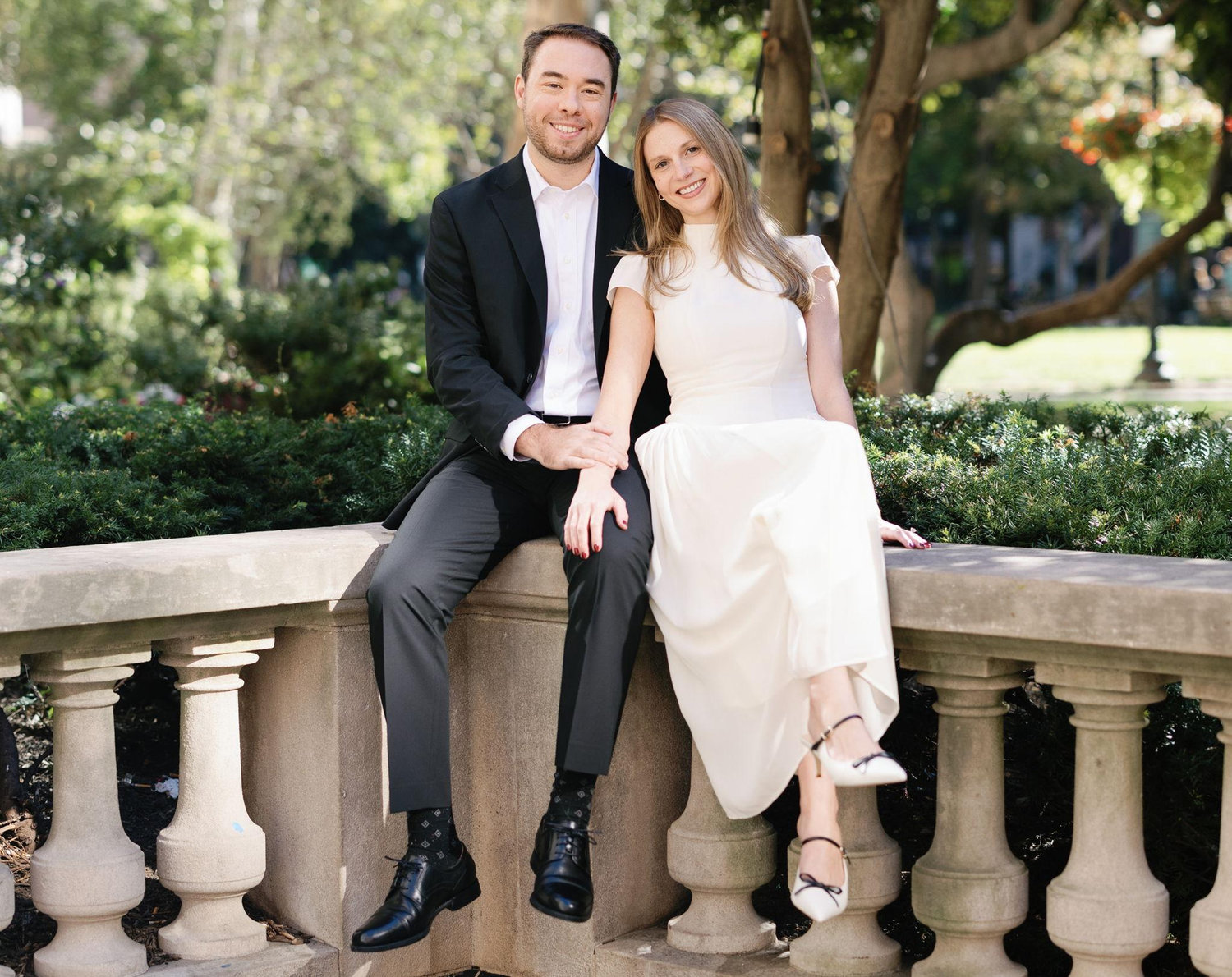 The Wedding Website of Nicole Bernardi and Samuel Battista