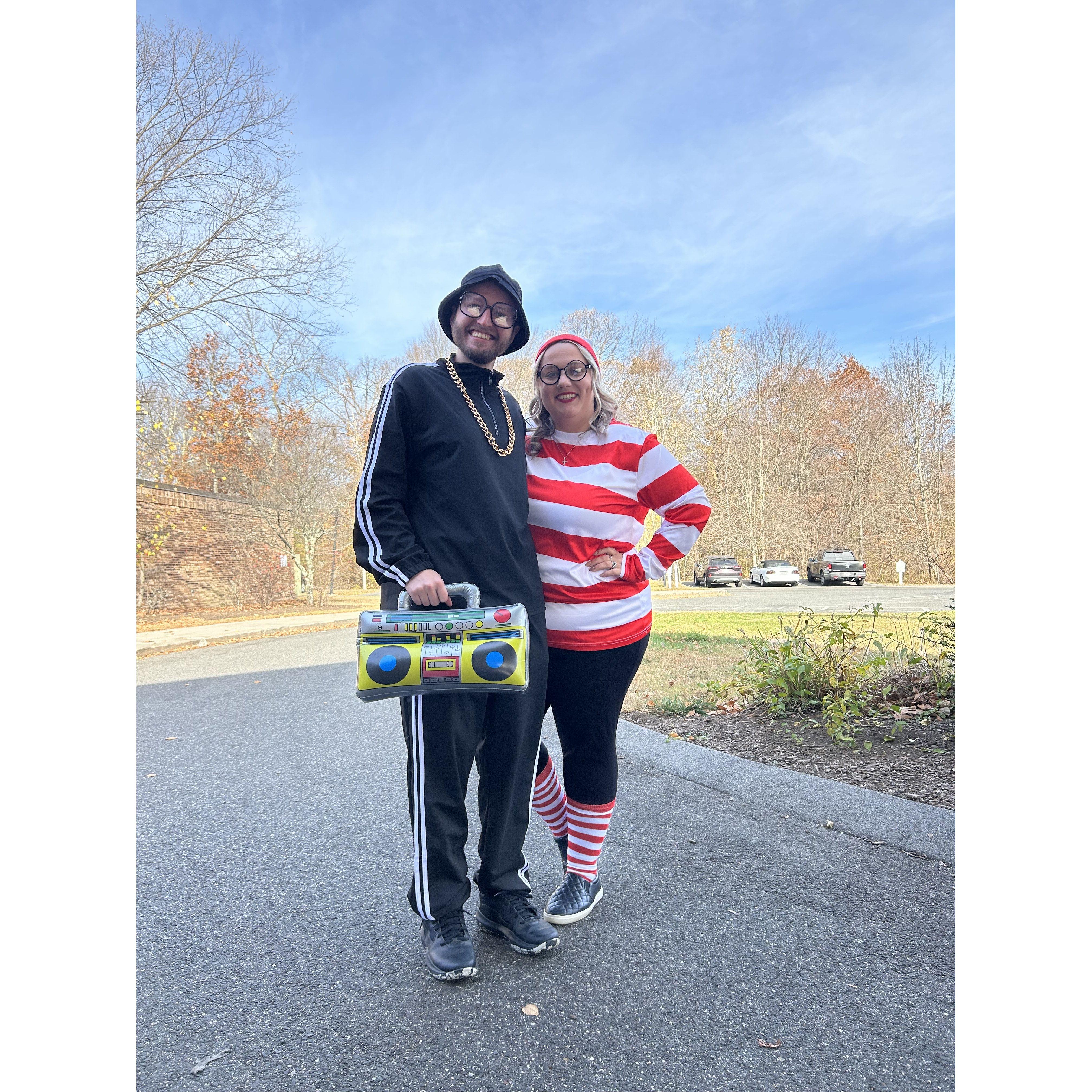 Mr. DJ & Where's Waldo