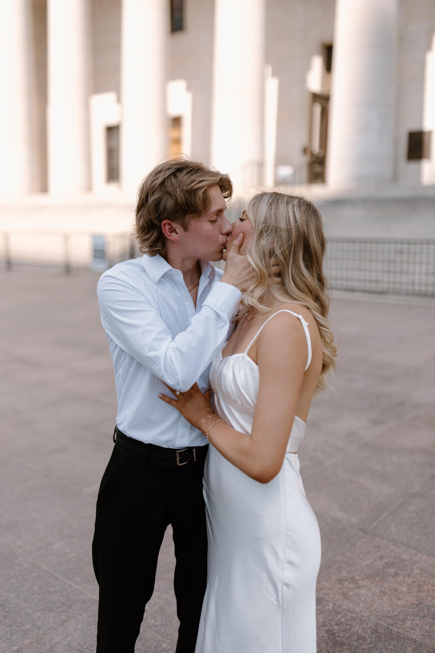 The Wedding Website of Noah Riley Sharp and Ellie Grace Funk