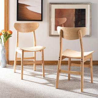 Lucca Retro Dining Chair, Set of 2