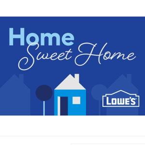 Lowe's Gift Card