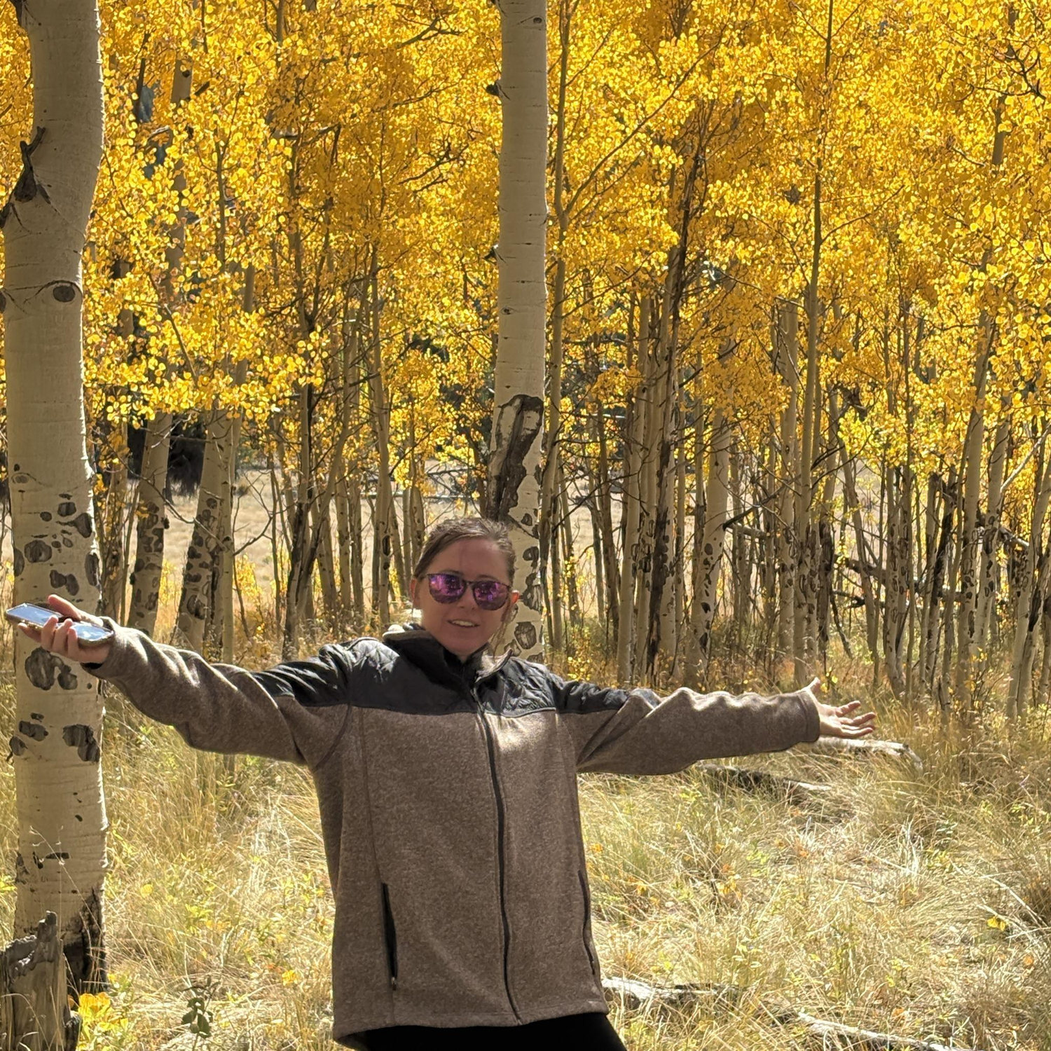 More fall colors!