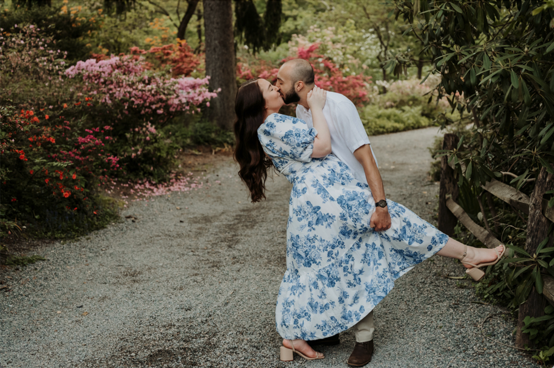 The Wedding Website of Kourtney Feste and Drew Possumato