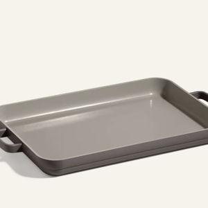 Griddle Pan in Char