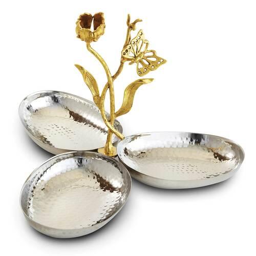 Butterfly Nut Dish