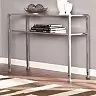 Southern Enterprises Two-Tiered Console Table