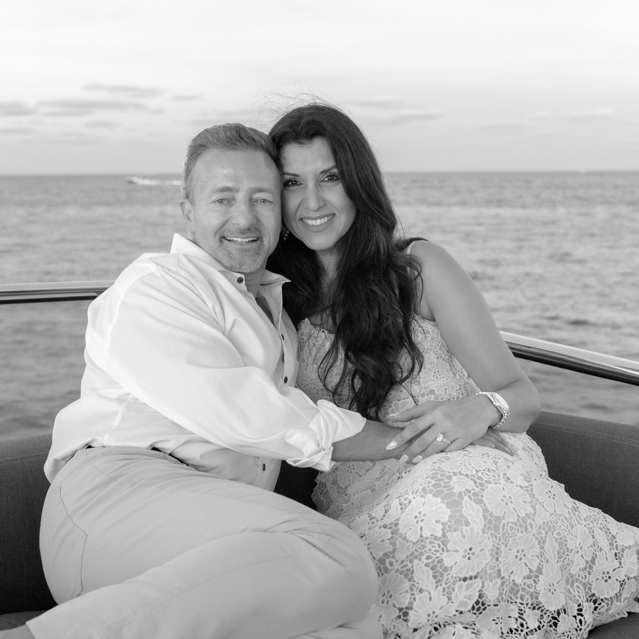 One thing that we always say to one and another is "Love you more than yesterday, Less than tomorrow!"