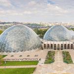 Mitchell Park Horticultural Conservatory