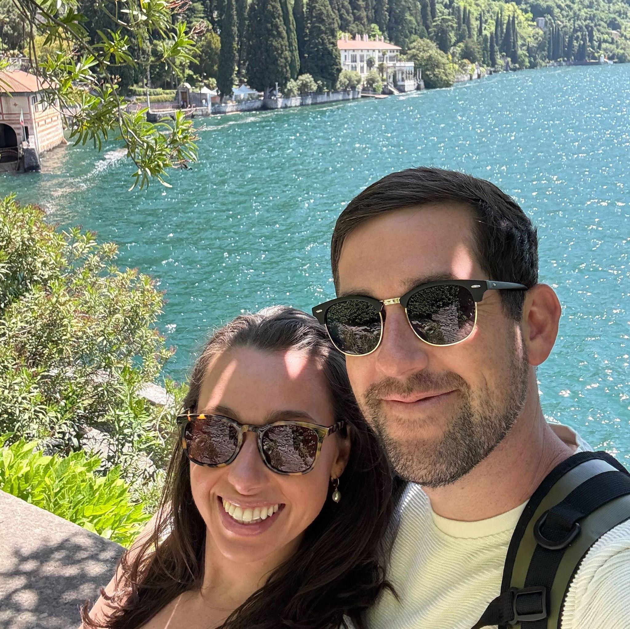 Lake Como, Italy - Spring 2025