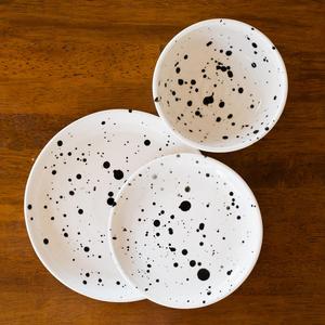 Zziee Ceramics - Handmade Ceramic Dinnerware Set