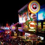 Universal CityWalk Hollywood