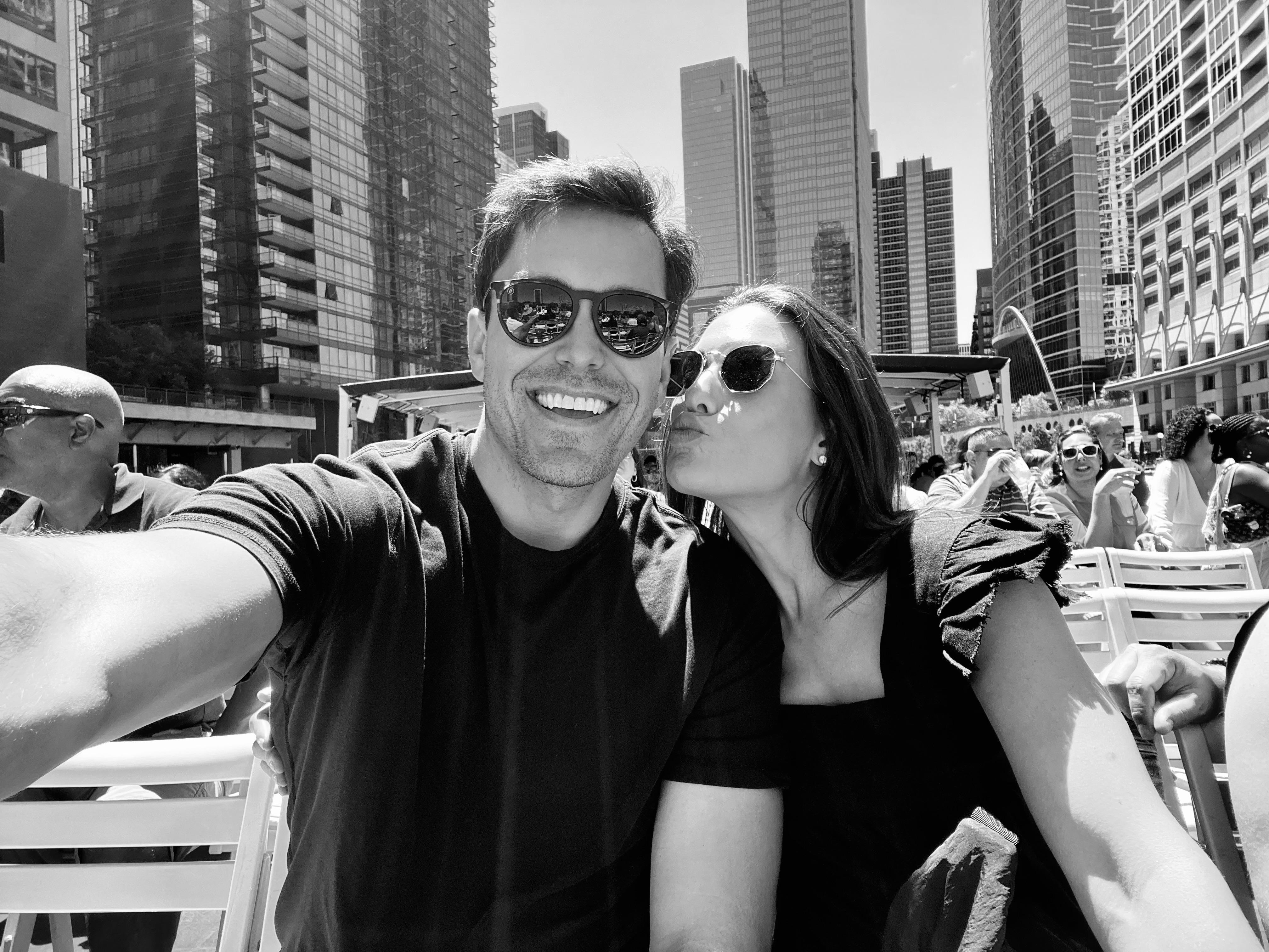 The Wedding Website of Molly Matthews and Dustin Perry