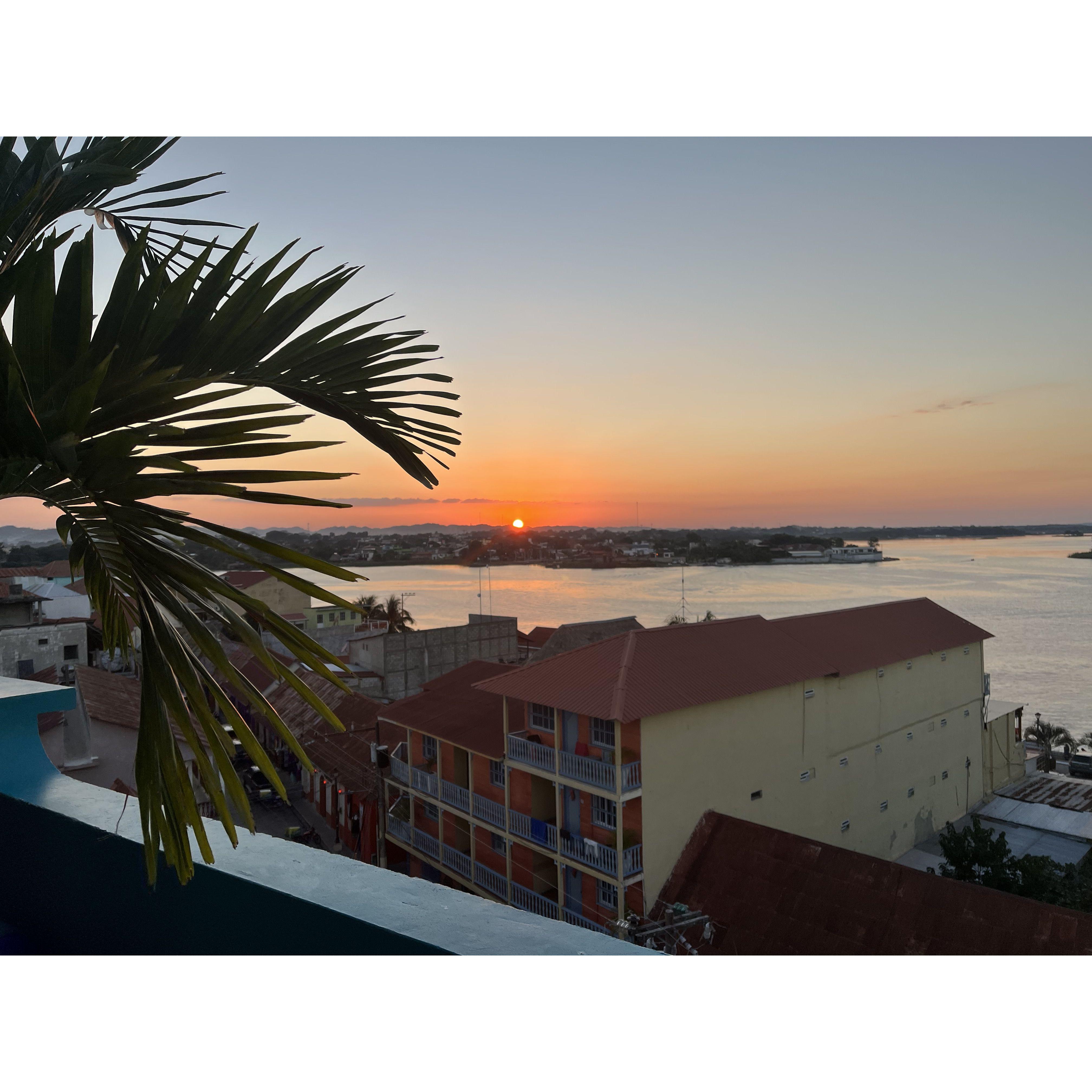 Flores, Guatemala
