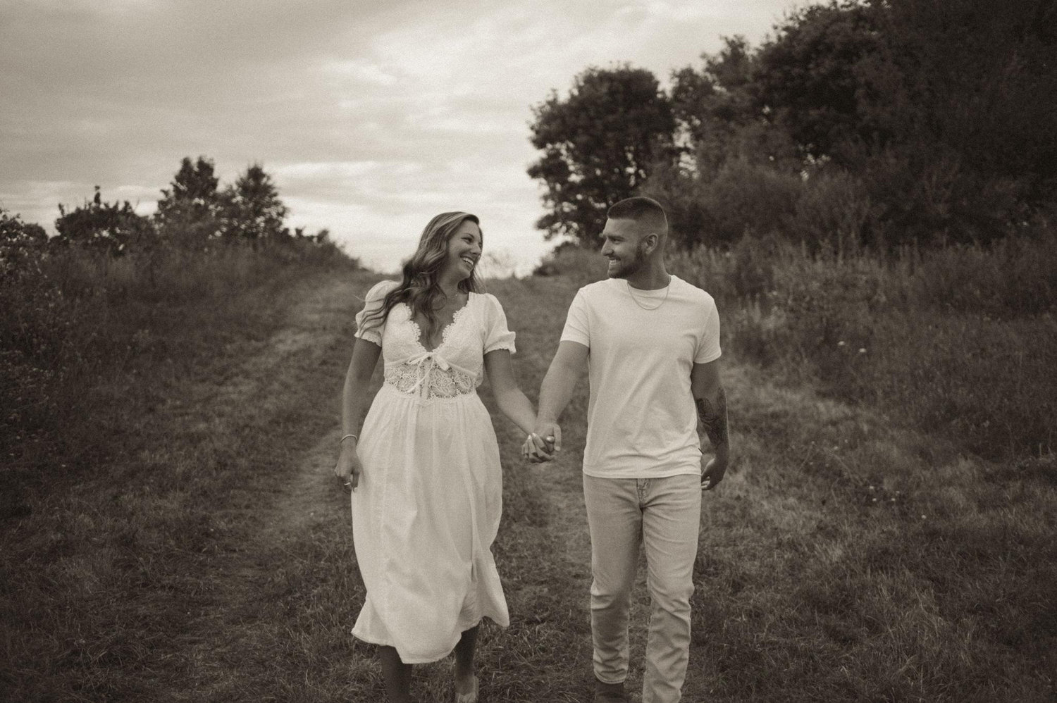 The Wedding Website of Morgan Wetzel and Connor Houser
