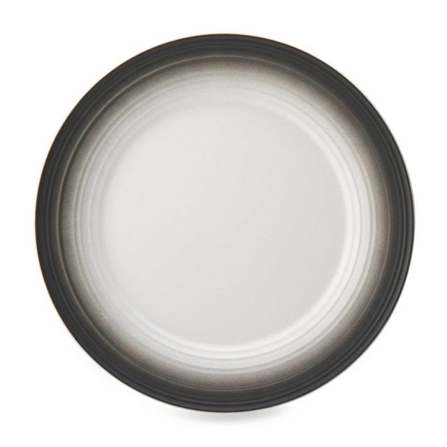 Mikasa® Swirl Ombre Dinner Plate in Graphite