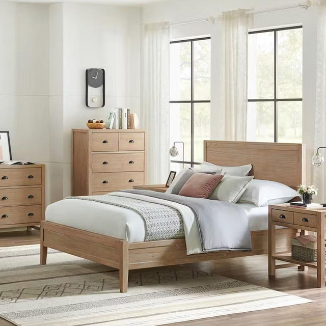 Bedroom Furniture Upgrade