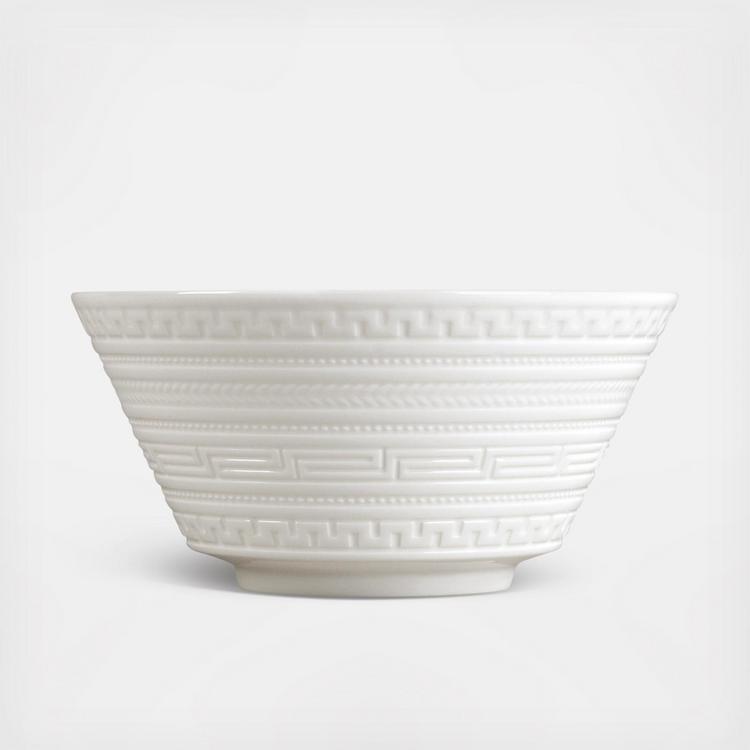 Wedgwood, Intaglio Soup/Cereal Bowl Zola