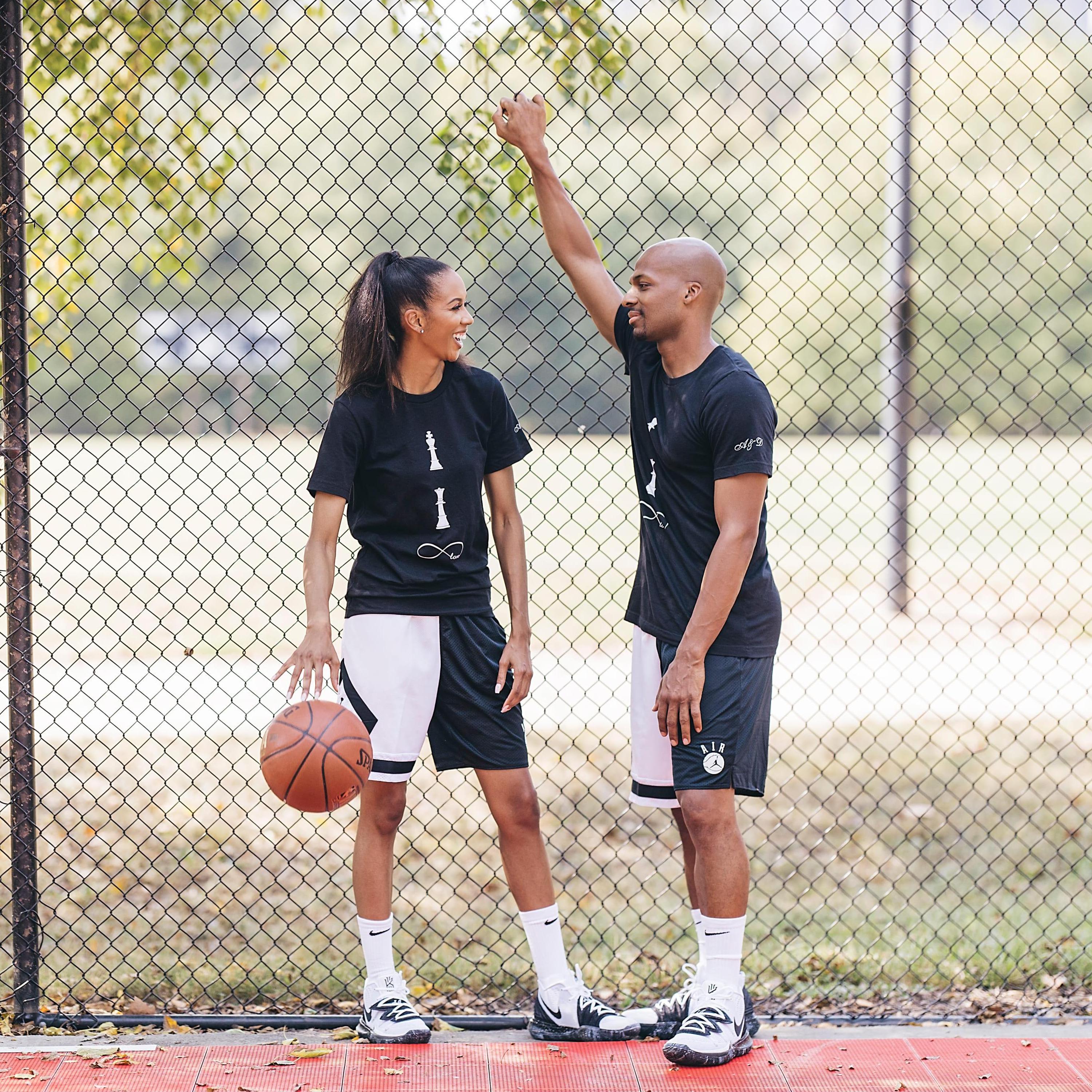 Basketball is where it all began!