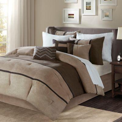 Madison Park Palisades Comforter Set