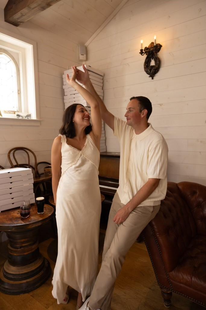The Wedding Website of Aly Ambrookian and Doug Wislinski