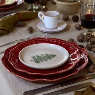 Pacifica Salad Plate, Set of 4