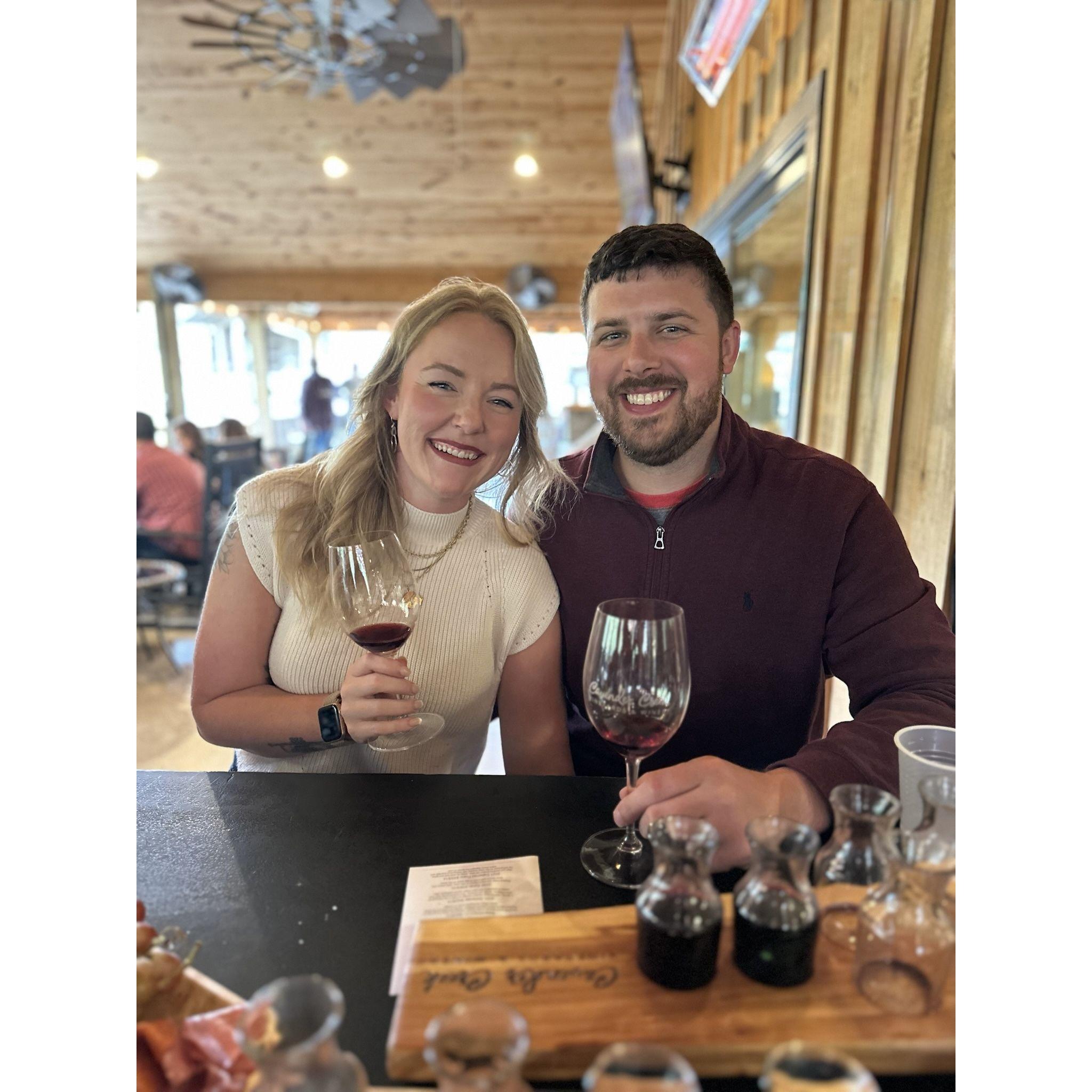 Partners in Wine, October 2024