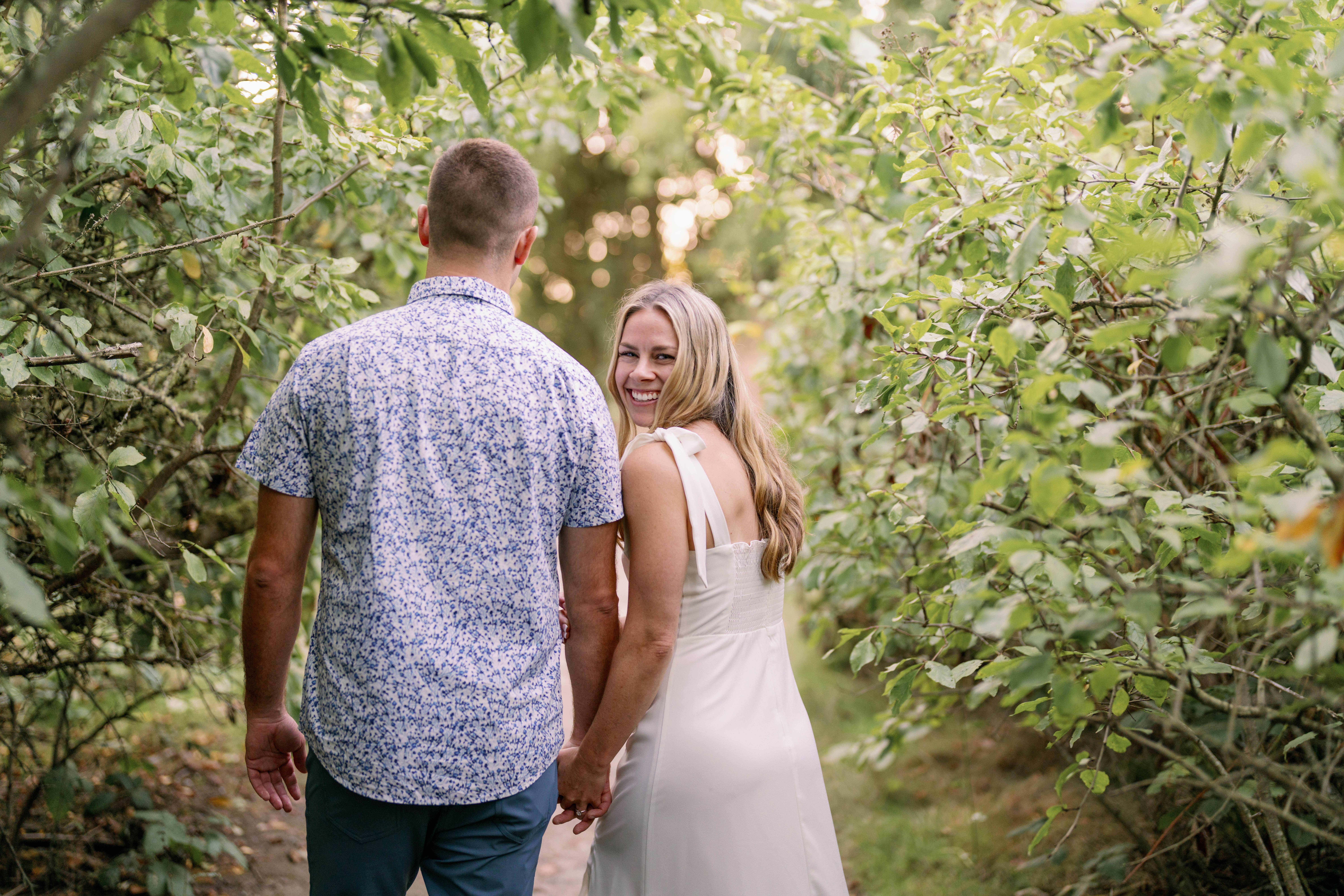 The Wedding Website of Claire Cook and Ty Tomlinson