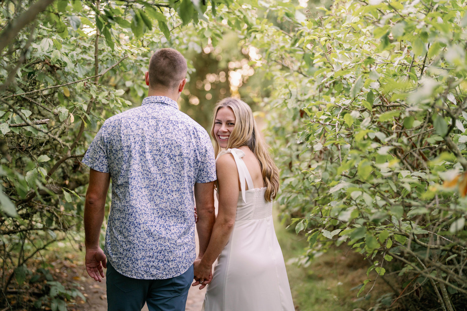The Wedding Website of Claire Cook and Ty Tomlinson