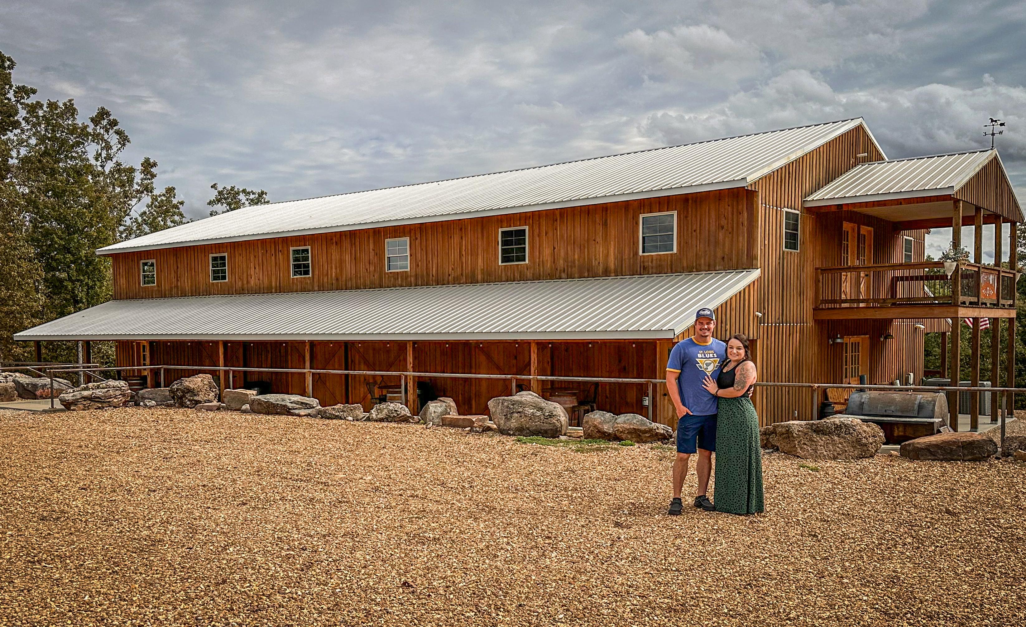The Wedding Website of Amber Buettner and Cory Vockrodt