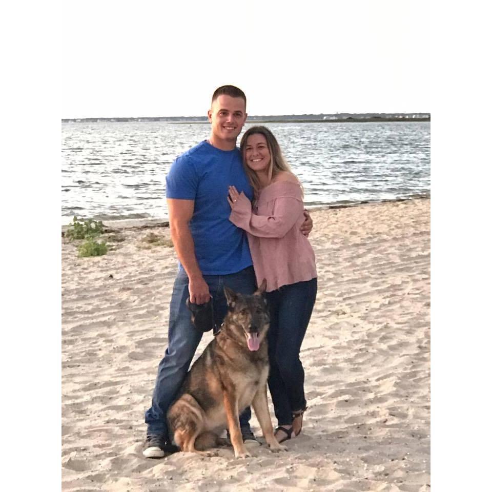 Right after I said YES!