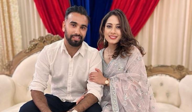 The Wedding Website of Sachita Budhathoki and Dasra Khadka