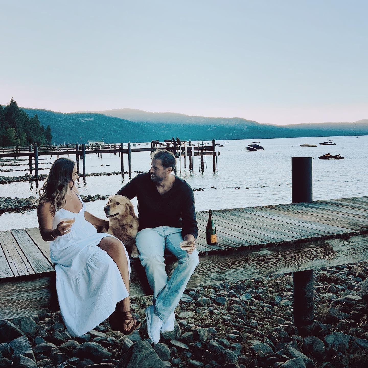 The Wedding Website of Andrea Lagorio and William Hilton