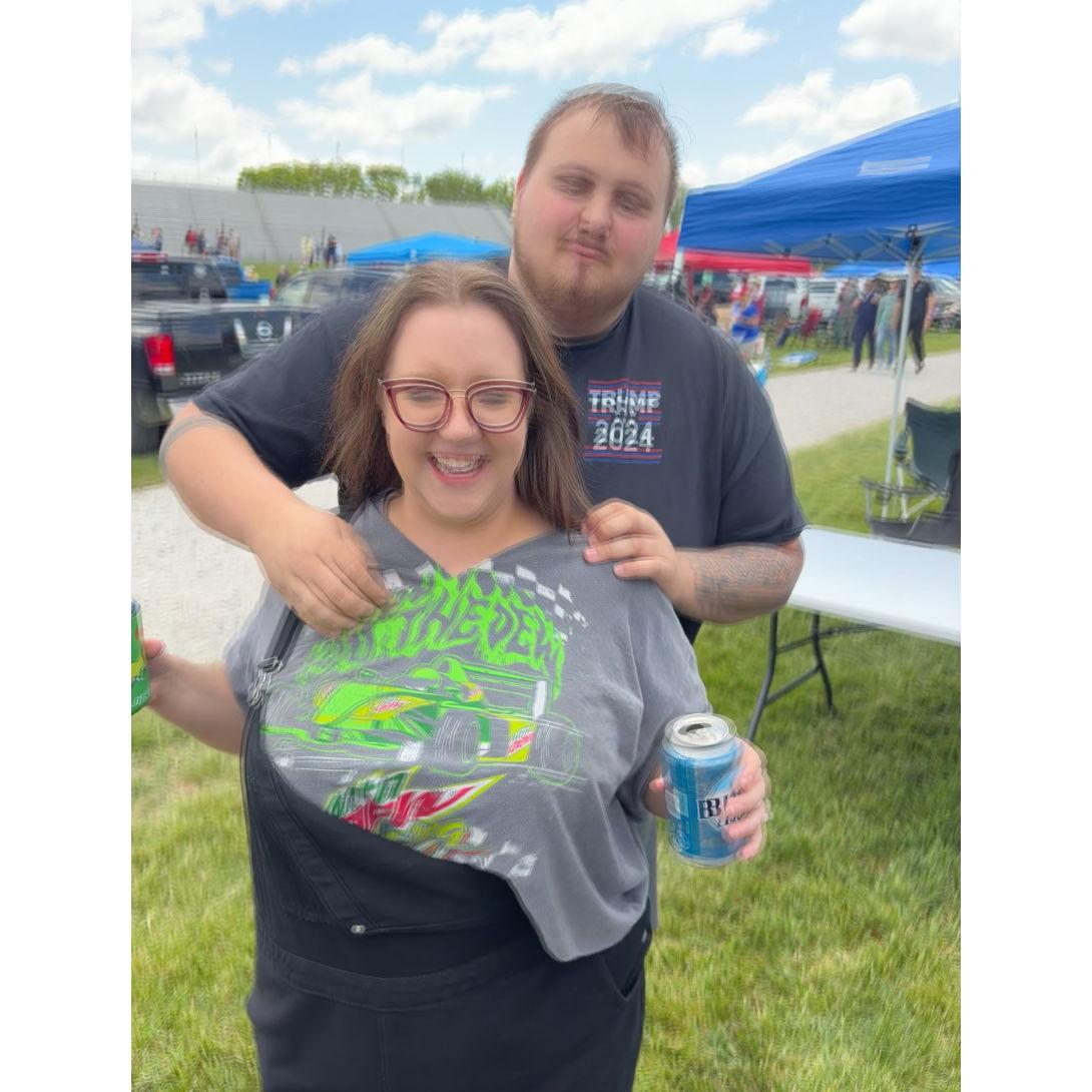 My first Carb day