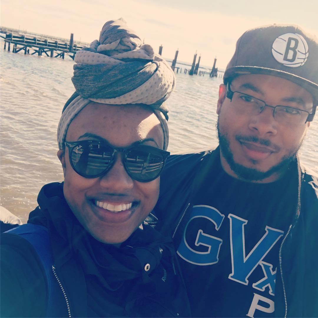 Our first Vacation together at the Beau Rivage in Biloxi, MS in December 2017