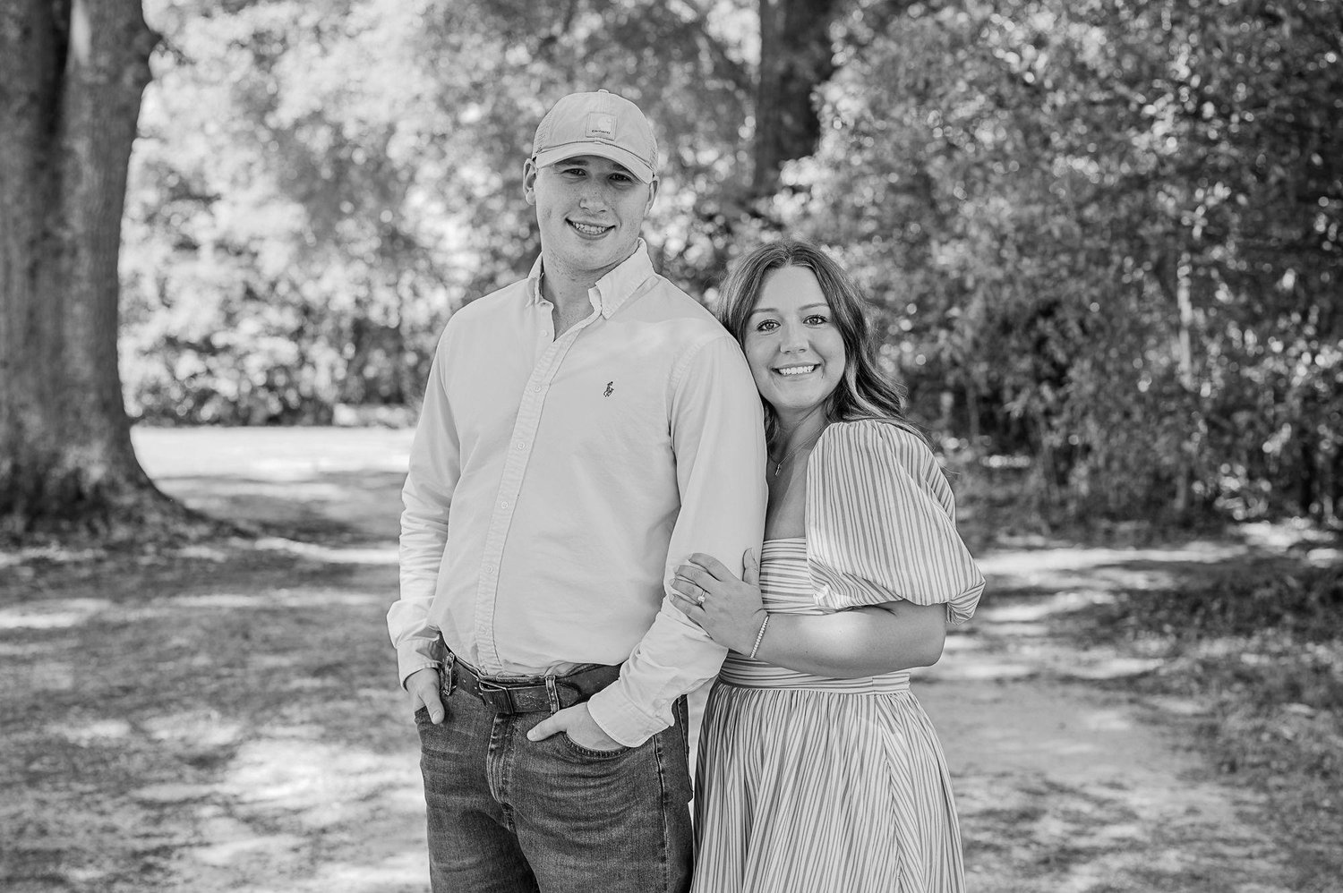 The Wedding Website of Camryn Lancaster and Carson Mathis