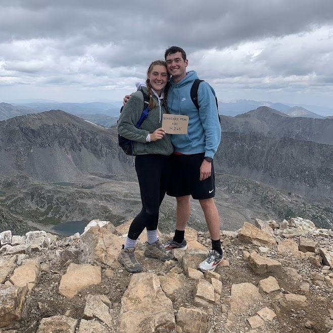 We loved to get out and explore Colorado!