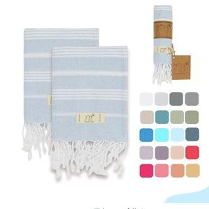 Hand Towels (Baby Blue)