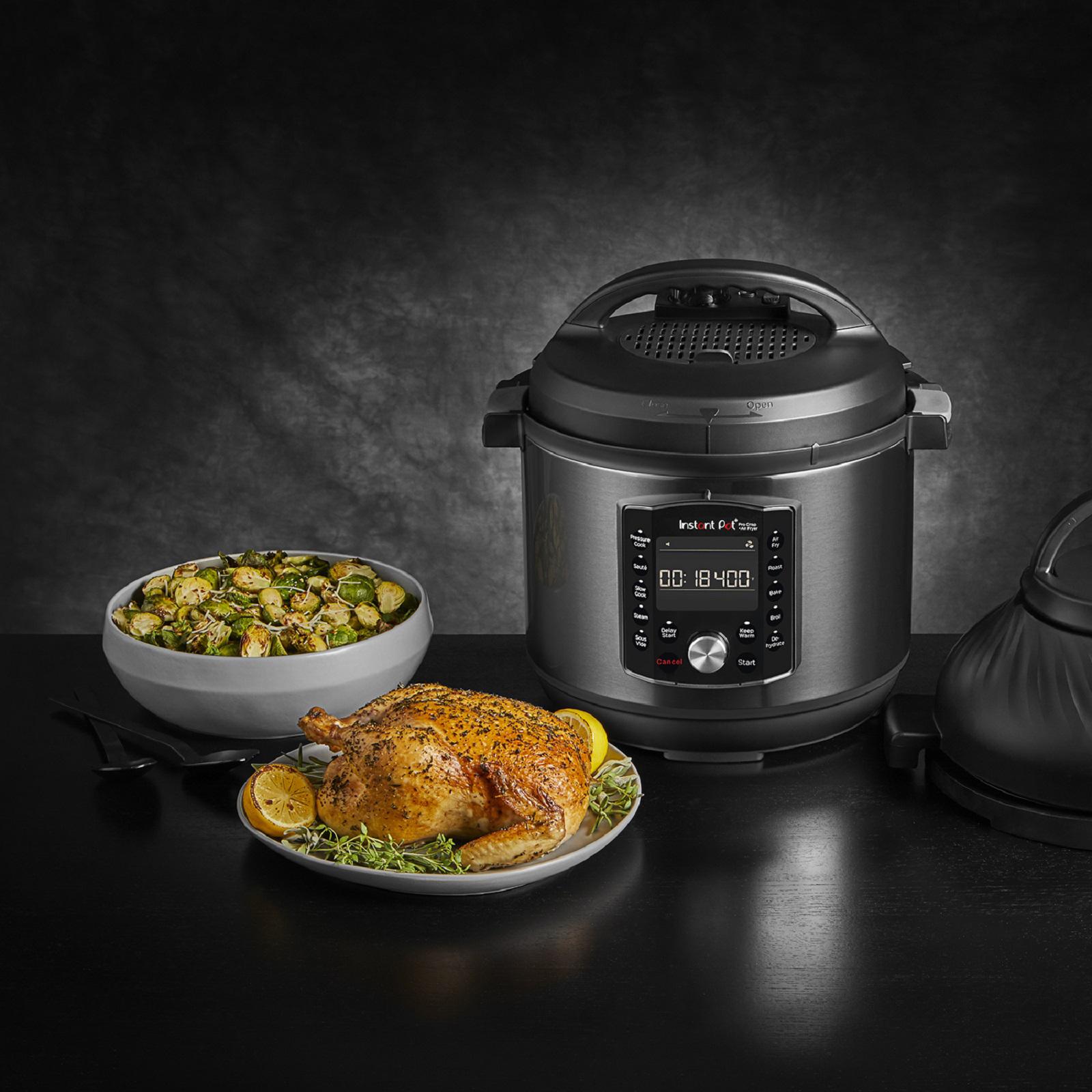 Instant Pot Duo Nova 8Qt 7-in-1 Cooker only $59.99