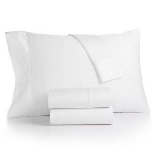 Sunham - Bainbridge 4-Pc King Sheet Set, 1400 Thread Count, Created for Macy's