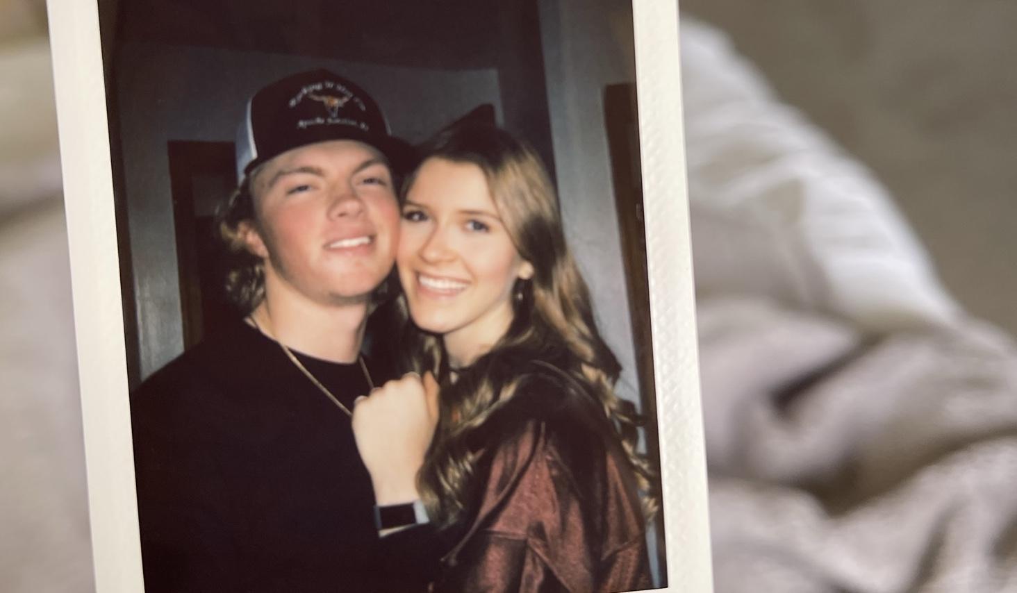 The Wedding Website of Chloe Johnston and Caleb Webb