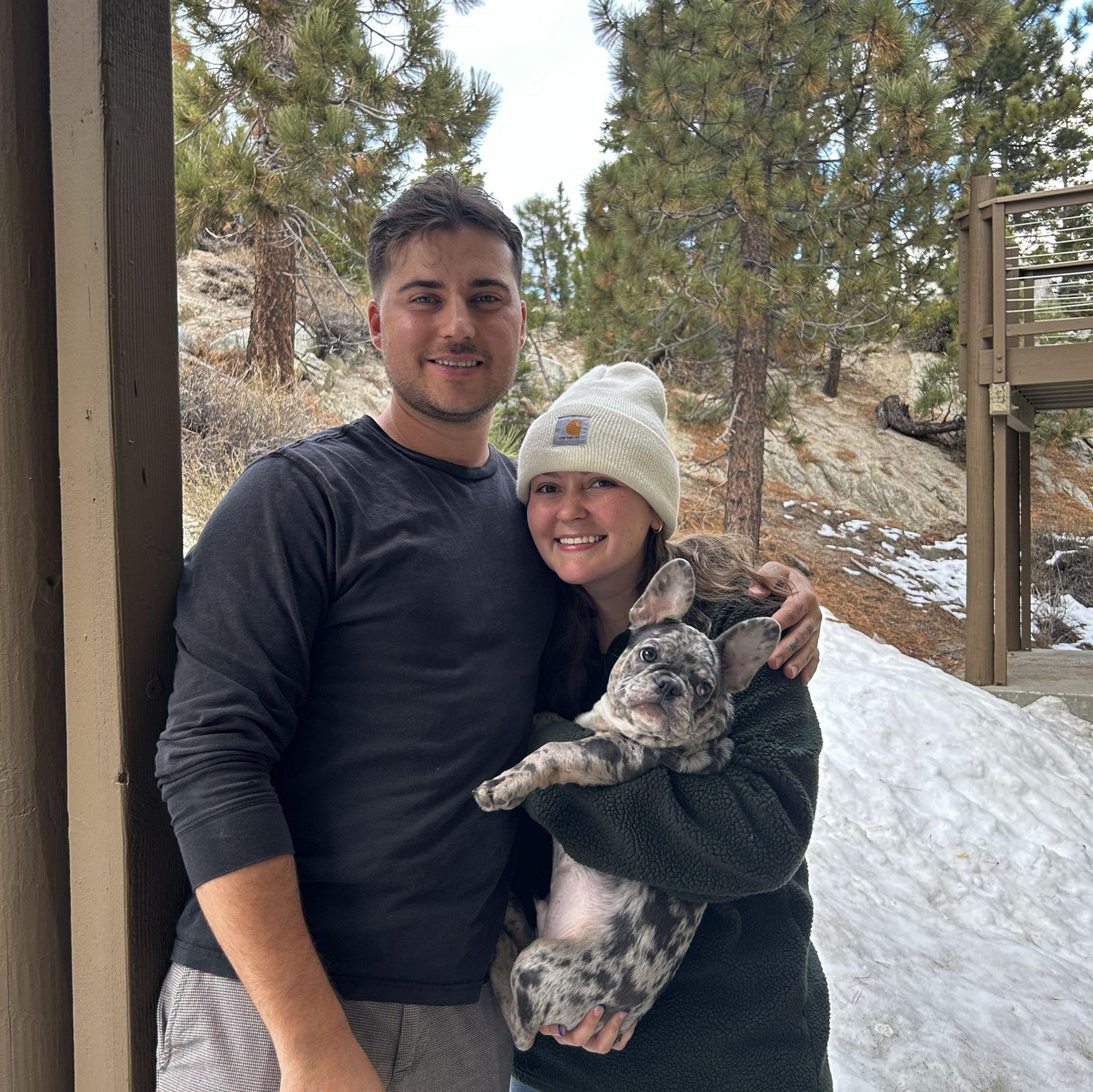 Tahoe!