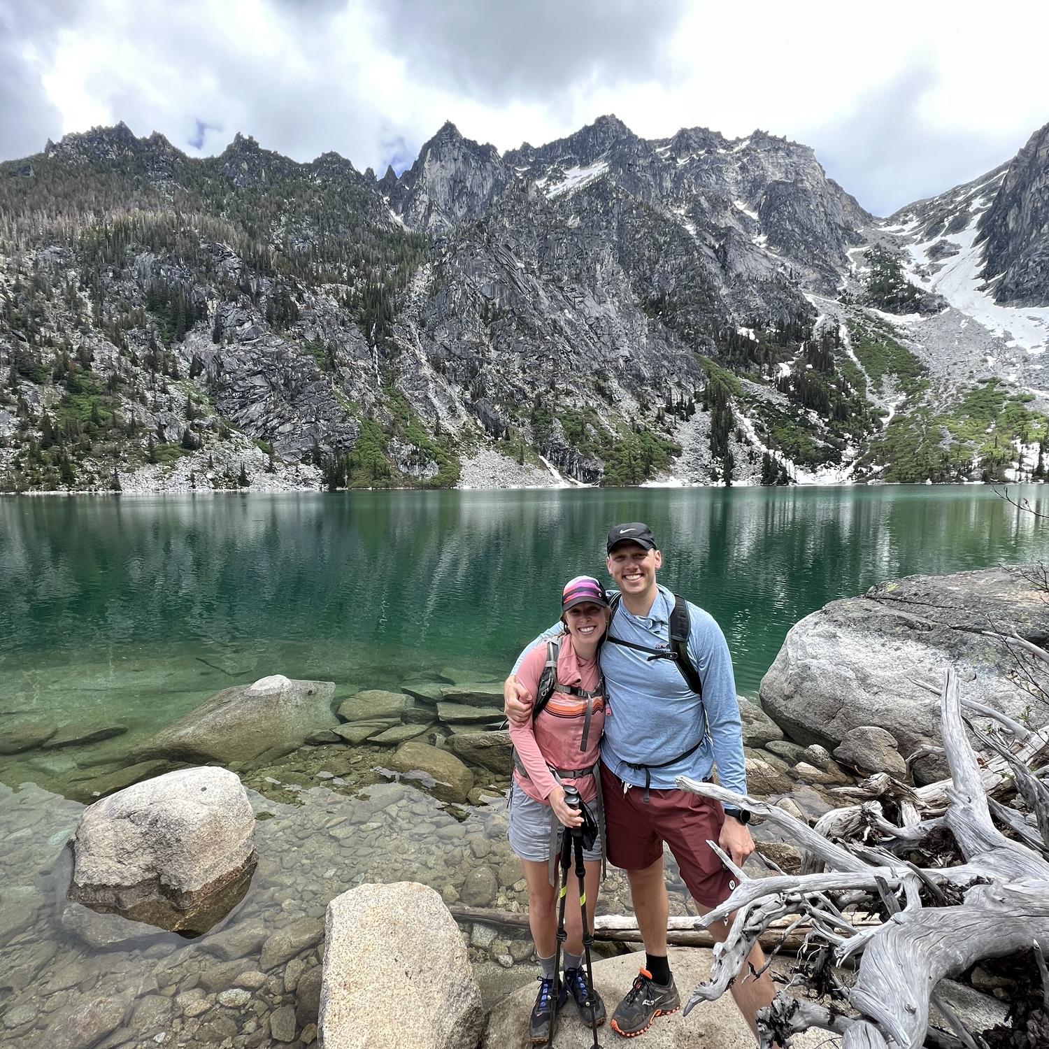 Colchuck Lake