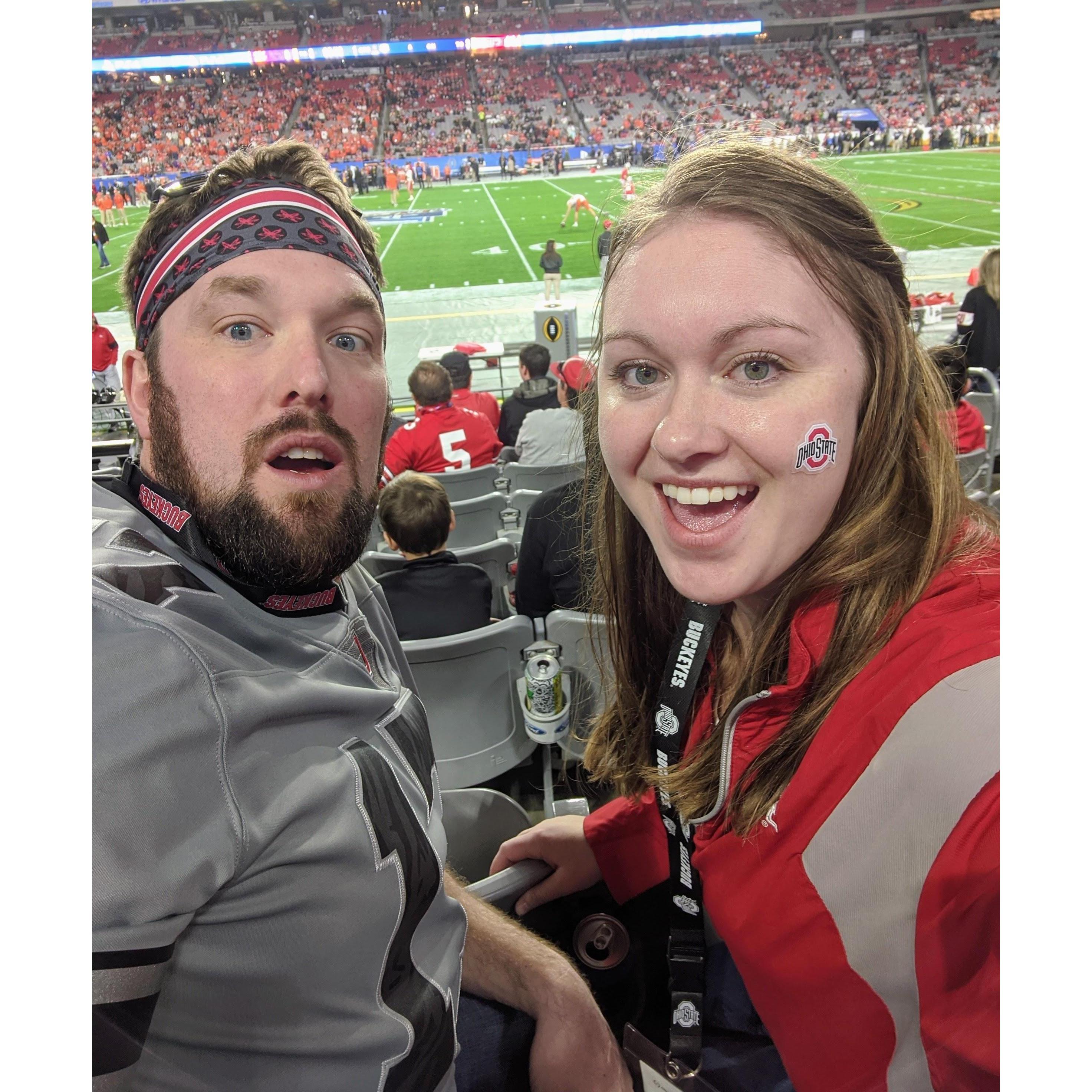 Fiesta Bowl 2020