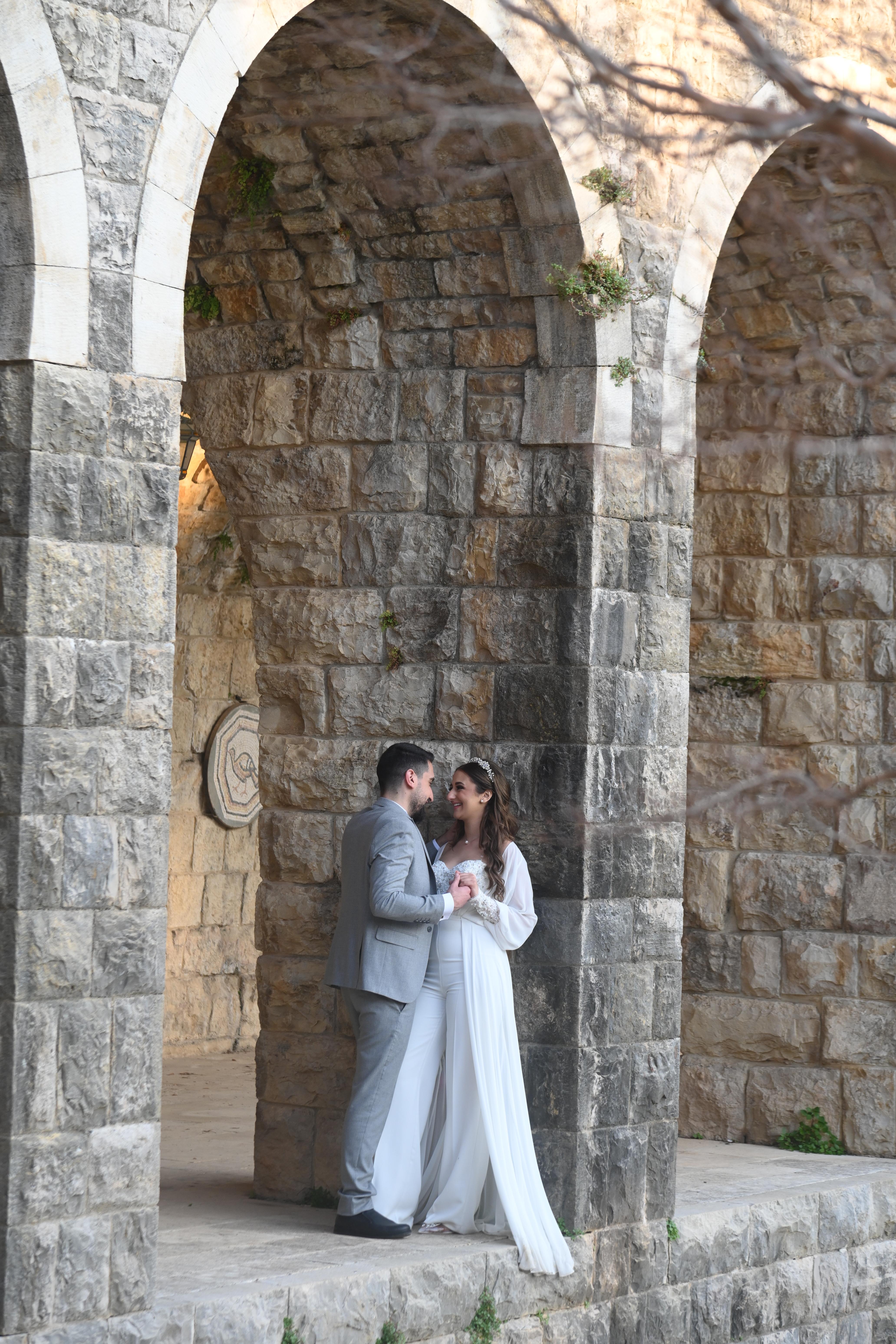 The Wedding Website of Yasmine Abukhzam and Weam Yehya