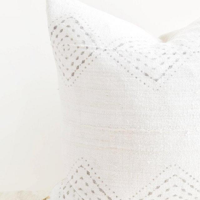 Diamante Mudcloth Pillow