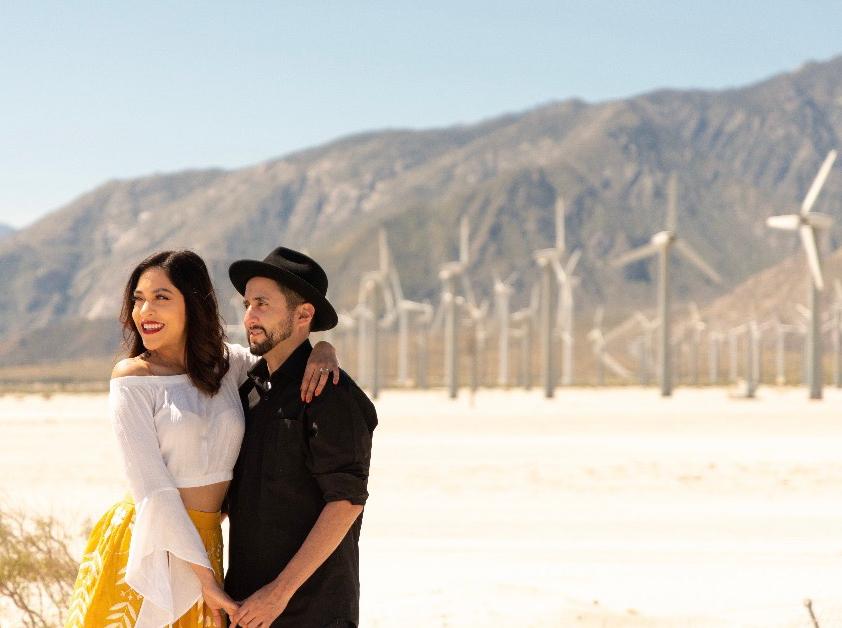 The Wedding Website of Natalie Palomares and Michael Mota